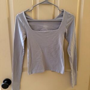 Free People long sleeve top
